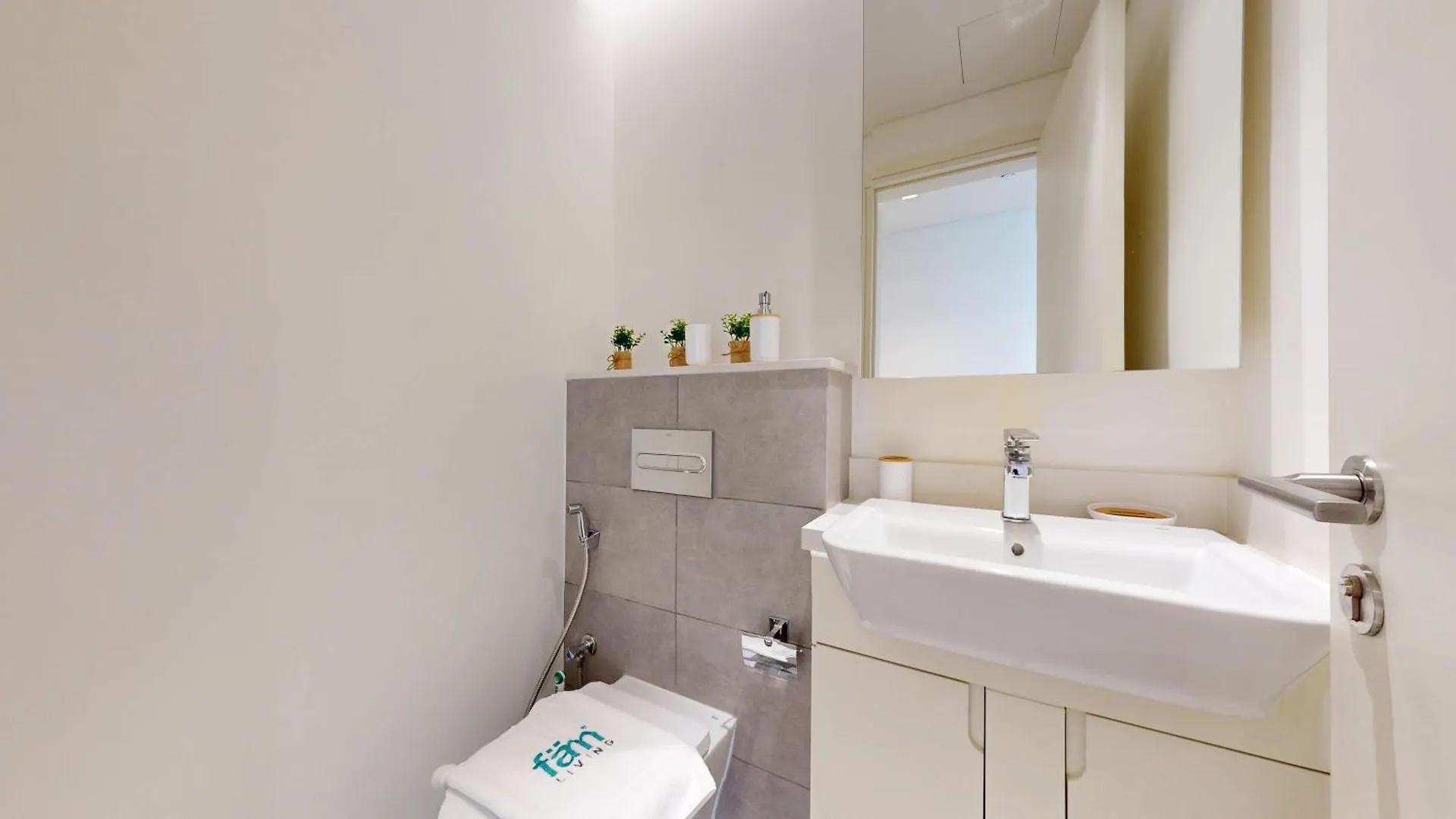 Fam Living -Modern 1 Bedroom Apt At Ahad Residences Dubai