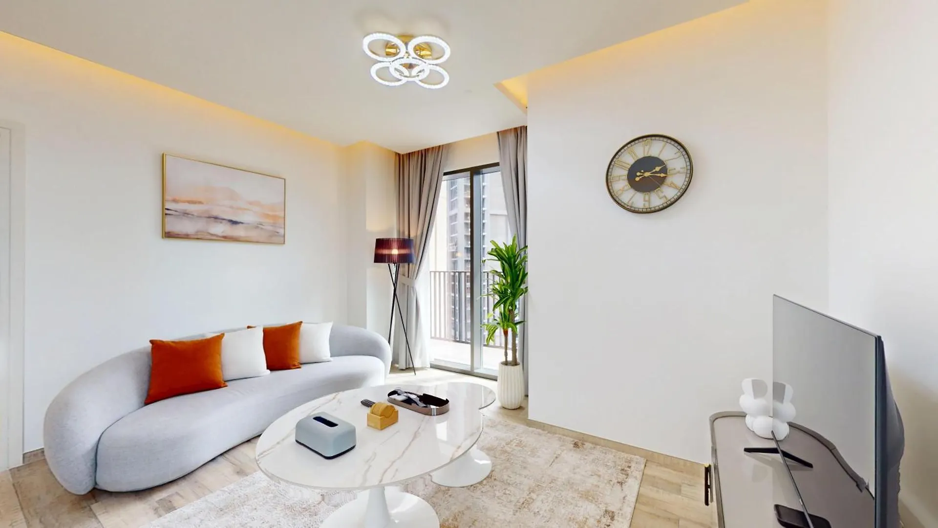 Fam Living -Modern 1 Bedroom Apt At Ahad Residences Dubai 0*,  United Arab Emirates