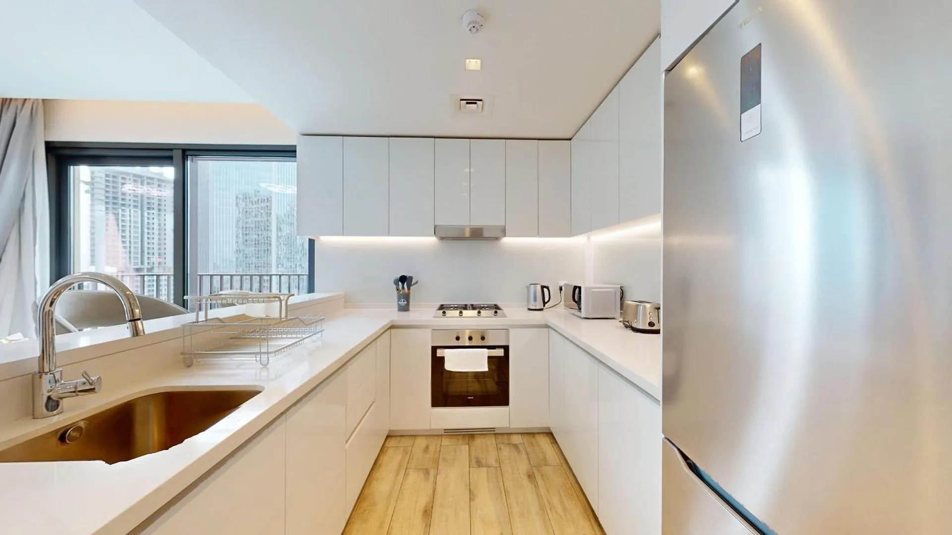 Apartment Fam Living -Modern 1 Bedroom Apt At Ahad Residences Dubai United Arab Emirates