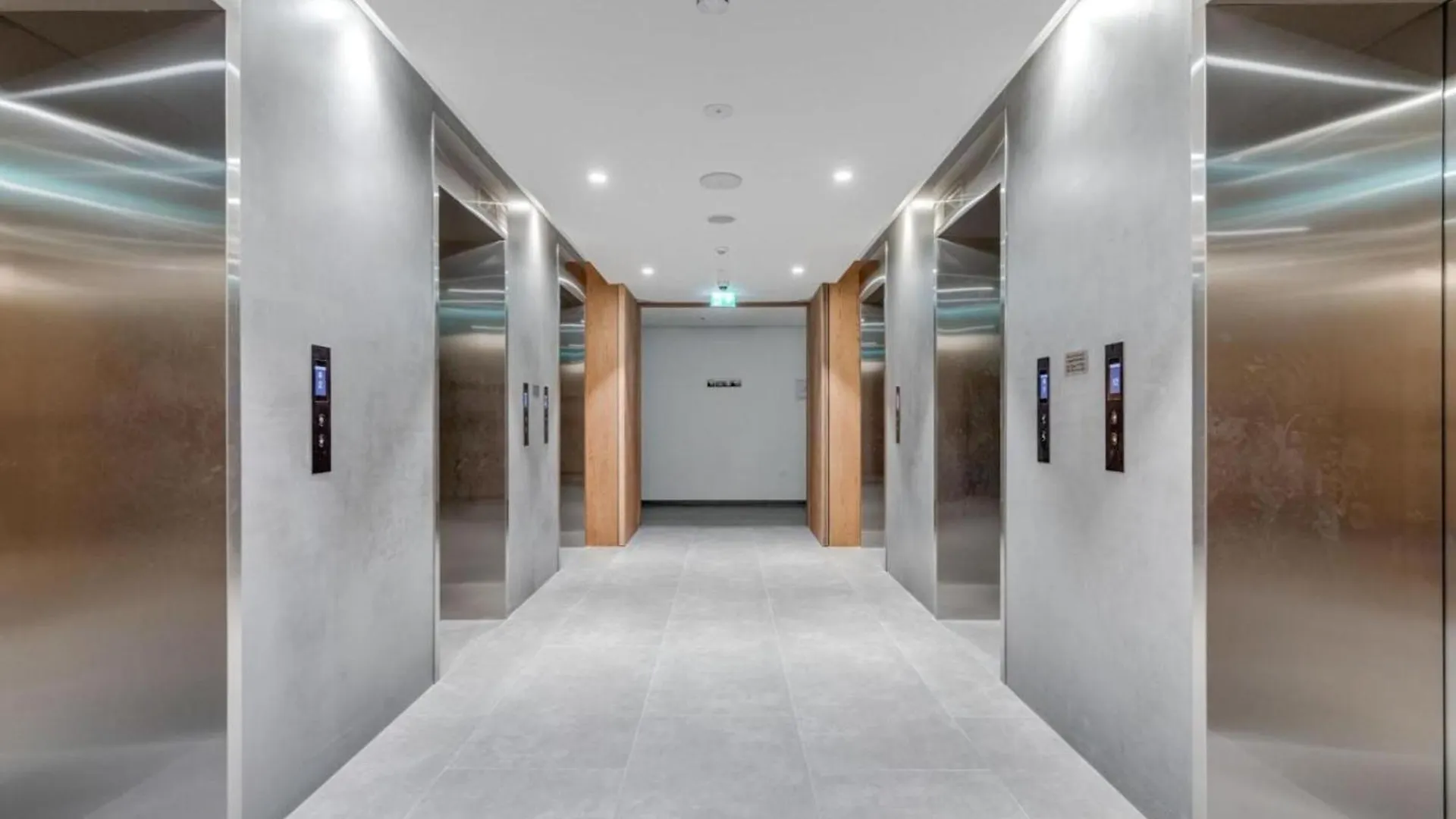 Apartment Fam Living -Modern 1 Bedroom Apt At Ahad Residences Dubai United Arab Emirates