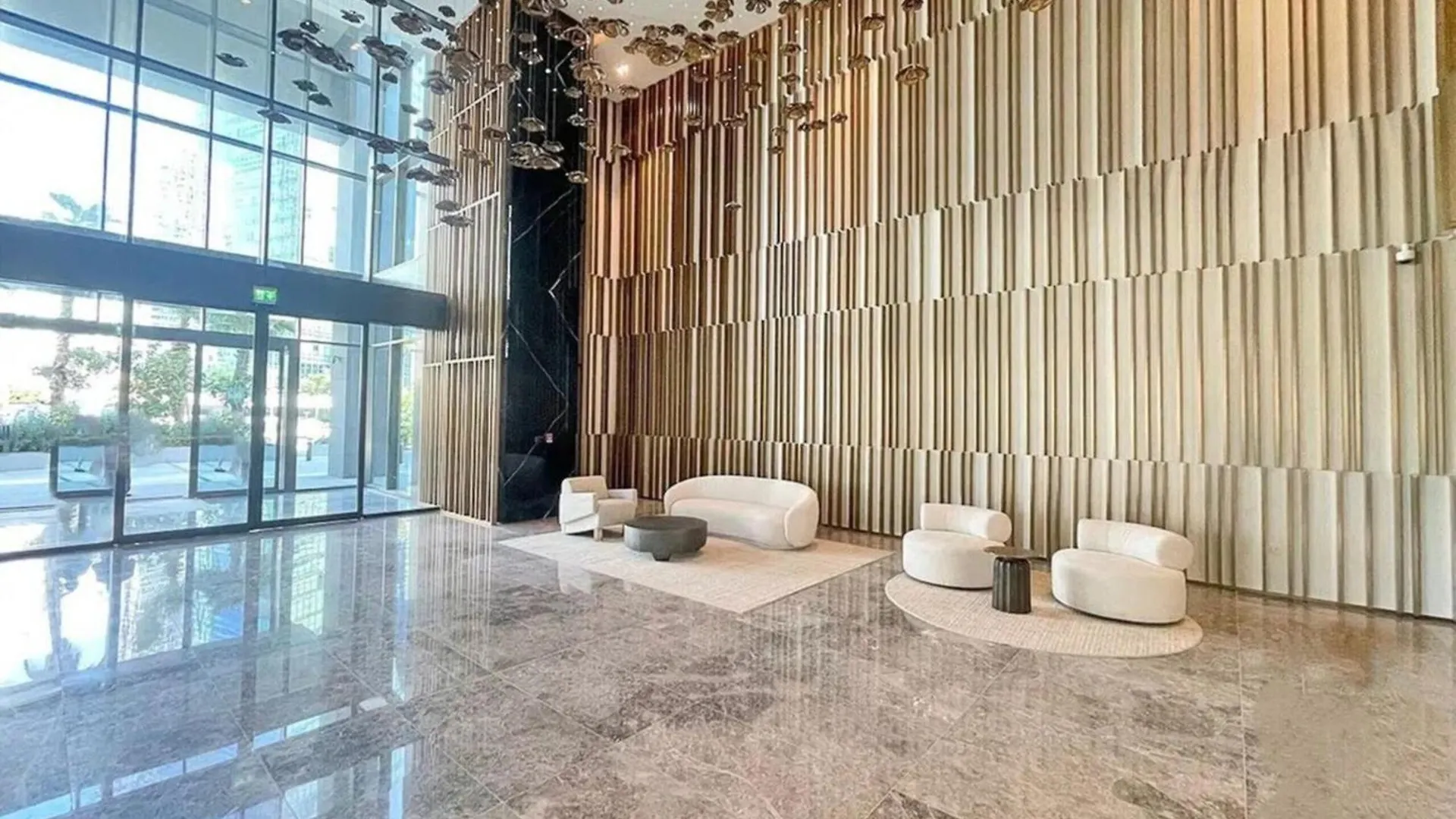 Apartment Fam Living -Modern 1 Bedroom Apt At Ahad Residences Dubai United Arab Emirates