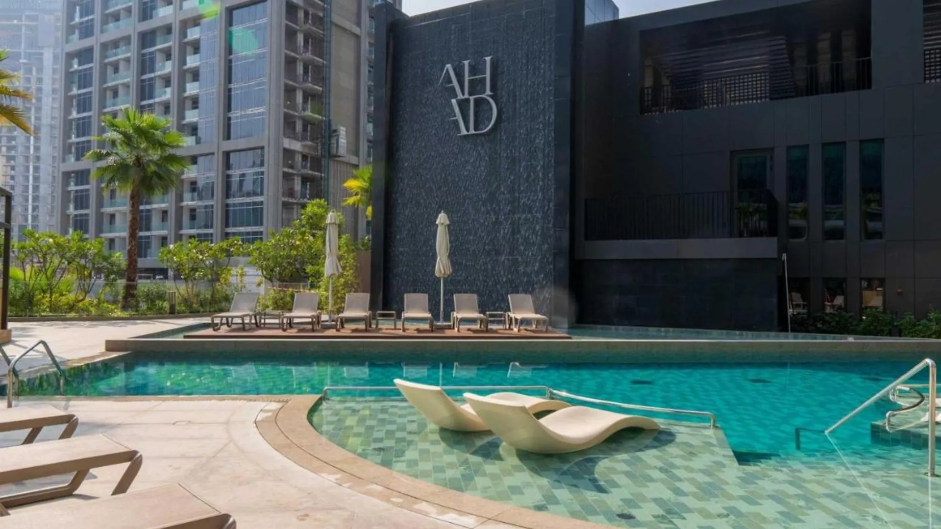 Fam Living -Modern 1 Bedroom Apt At Ahad Residences Dubai United Arab Emirates