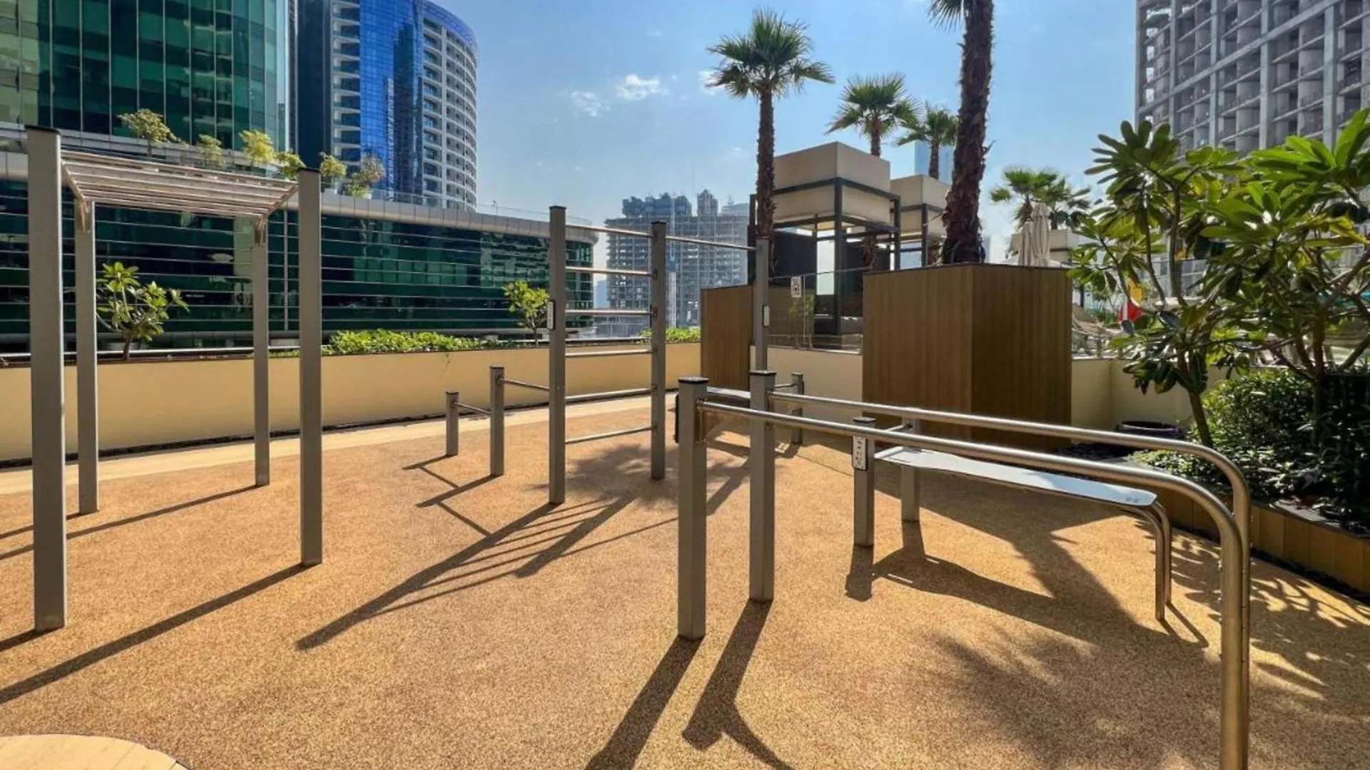 Apartment Fam Living -Modern 1 Bedroom Apt At Ahad Residences Dubai