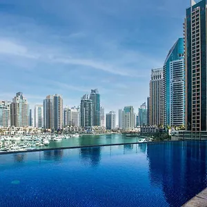 Cayan Tower, Marina Appartement