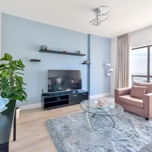 Апартаменты Luxury Jbr Shams - Marina View - Free 5 Star Access!, Дубай