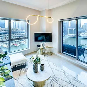 Bay Central, Marina Appartement