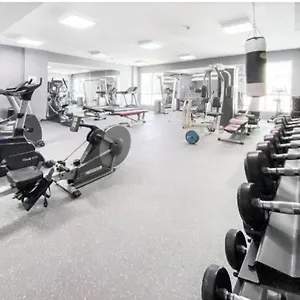 Апартаменты Diamond Marina Inn, Heart Of Marina, Дубай