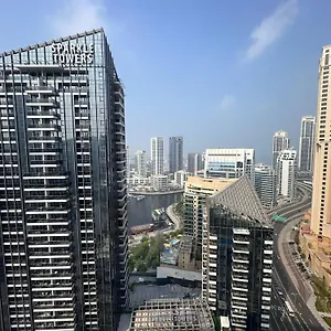 Апартаменты Marina Royal Premium Serviced Marina Wharf - Kids Free Free Check In 24, Дубай