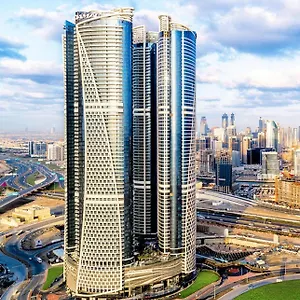 Apartment Royal By Damac Paramount Towers B Burj Khalifa Views, Dubai