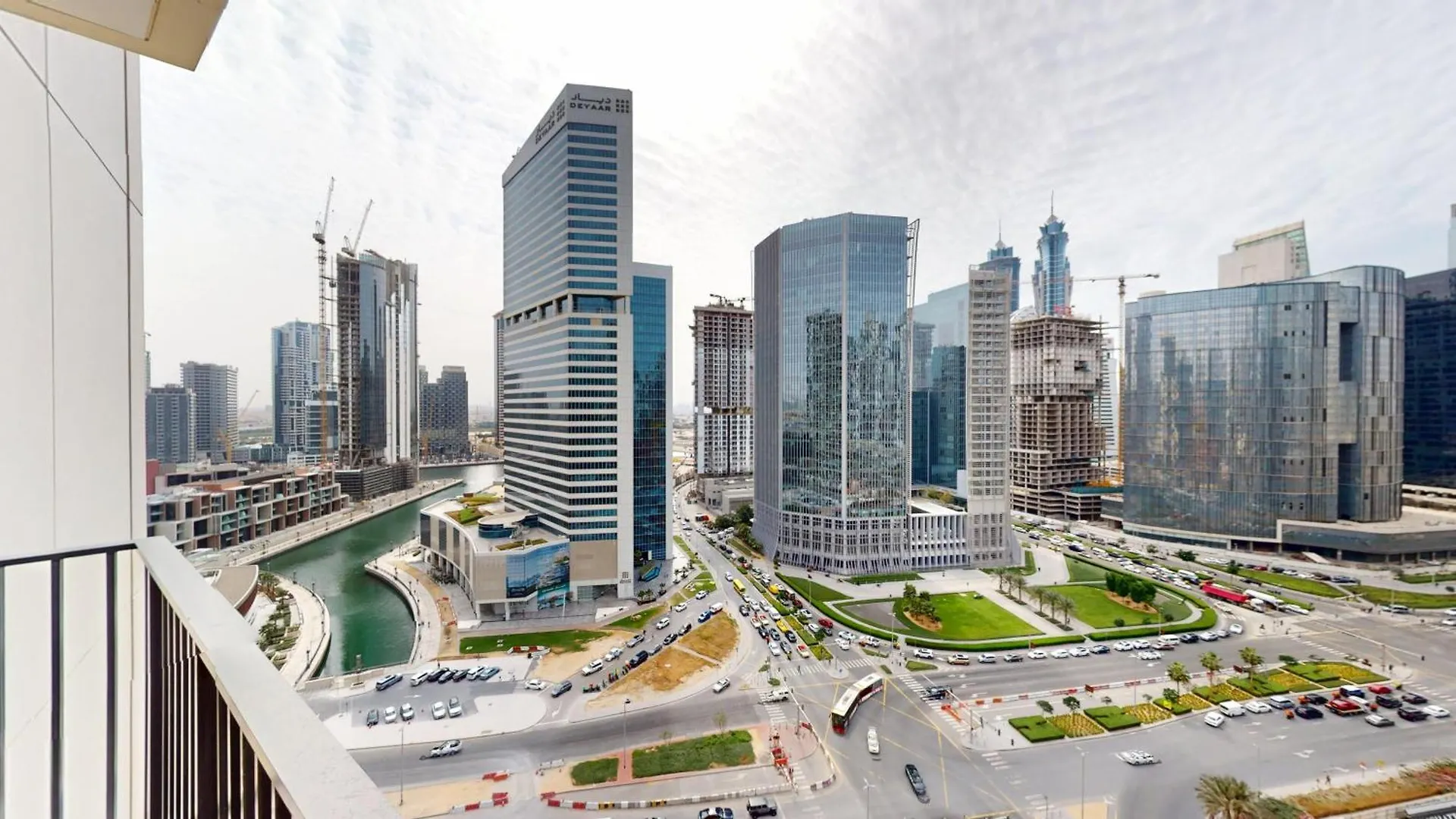 Fam Living -Modern 1 Bedroom Apt At Ahad Residences Dubai Apartment